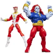Hasbro Marvel Legends Starfox & Champion Of The Universe Figur