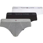 Tommy Hilfiger Underwear Slip marin / grå / rød / sort / hvid