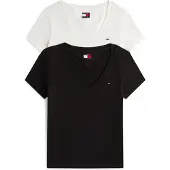 Tommy Hilfiger Shirts sort / hvid