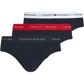 Tommy Hilfiger Um0um03471 Brief Boxers 3 Enheder