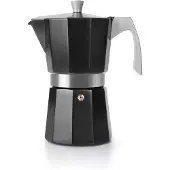 Ibili Express Evva Kaffemaskine Italiensk 6 Kopper