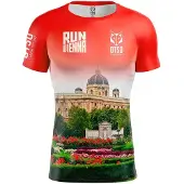 Otso Run Vienna 2024 T-shirt Med Korte ærmer