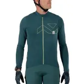 Leatt Mtb Endurance 4.0 T-shirt Med Lange ærmer