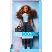 Barbie MY SCENE MADISON Signature samlerdukke HYC18