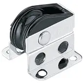 Harken Lodret Kuglehjul