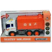 Madej Kommunal servicecontainer med drev 1:16 30cm