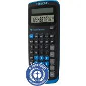 Texas Instruments TI-30 eco RS - Videnskabelig regnemaskine - 10 cifre - solpanel