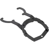 SW-Motech Pro Cf Moto Nk 450 Abs 24-25 Brændstoftankring
