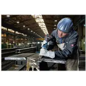Bosch Professional Ggs 18 V-23 Lc Trådløs Lige Slibemaskine