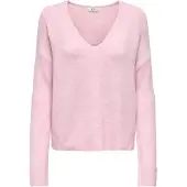JDY Pullover 'JDYElanora' lyselilla