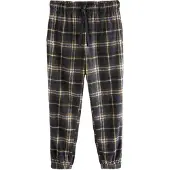 Next Pyjamasbukser beige / brun / sort