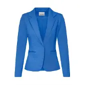 Ichi Blazer 'Kate' royalblå