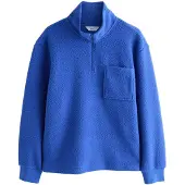 Next Pullover blå