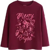 Next Bluser & t-shirts lys pink / burgunder