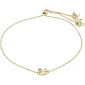 Pilgrim Armbånd 'Ajani' guld