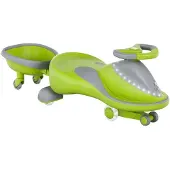 B-Kids Bkids gravitationsrutsjebane til børn Focus 55 Green