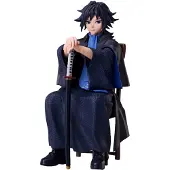 Aniplex Demon Slayer Kimetsu No Yaiba Giyu Tomioka-statue 16 Cm