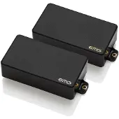 Emg Zakk Wylde Pickup Set Black