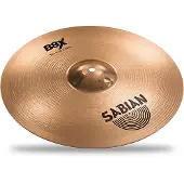 Sabian B8X 15 Thin Crash Cymbal