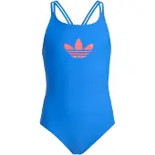 Adidas Originals Badedragt 'Adic' himmelblå / orange