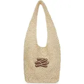 Karl Lagerfeld Strandtaske beige / brun
