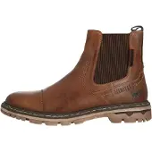 Mustang Chelsea Boots 'Sebastiano' cognac