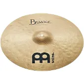 Meinl Byzance 18" Traditional Extra Thin Hammered Crash