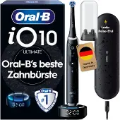 Braun iO Series 10 Luxe Edition Elektrisk Tandbørste - Cosmic Sort