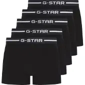 G-Star Boksershorts 'Hemlock' sort / hvid
