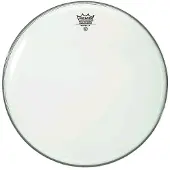 Remo Ambassador Smooth White 14 Drum Head