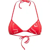 Diesel Bikinioverdel 'KATE-D-CORE' rød