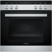 Siemens EQ110KA1Z - HE113FBS2+EA64RGNA1E - ovn med komfur - til indbygning