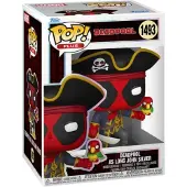 Funko POP! POP Vinyl DP Lit Cls DP LNG John Silver