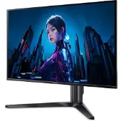 Acer Predator X27U X1biiphx - X Series - OLED-monitor - gaming - 27 (26.5 til at se) - 2560 x 1440 WQHD @ 240 Hz - 1000 cd/m² - DisplayHDR 400 True Black - 0.03 ms - 2xHDMI, DisplayPort - sort