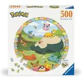 Ravensburger 12001131, 500 stk, Tegnefilm, 12 År