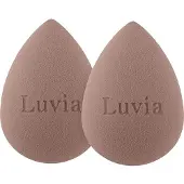 Luvia Cosmetics Flawless Touch Sponge Set Elegance Makeupsvamp 2 stk.