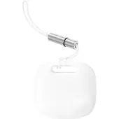 Baseus T2 Pro smart GPS-tracker - hvid