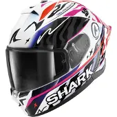 Shark Skwal Cup Speed-fancy Ece Fullface-hjelm