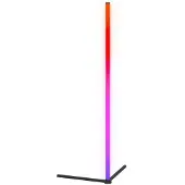 Eglo RGBIC gulvlampe i sort