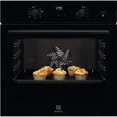 Electrolux EOD5C50Z, Medium, Elektrisk ovn, 72 L, 72 L, 1000 W, 1000 W