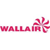 Wallair N34880 Returluftspærrer