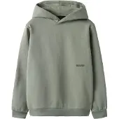 LMTD Sweatshirt grå / sort