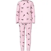 Name it Nattøj - Ballerina Horse - - 11-12 år (146-152) - Nattøj 2-delt