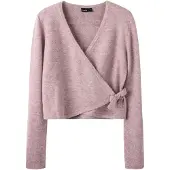 Name it Slå-om Strikket Cardigan