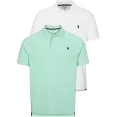 U.S. POLO ASSN. Skjorte 'UMAlfred' mint