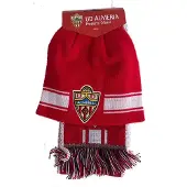 Ud Almeria Scarf + Beanie