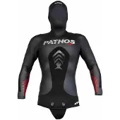 Pathos Ultra 5 Mm Harpunfiskejakke