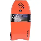 RIP Eps Reactor 40+coil Leash Pu Bodyboard