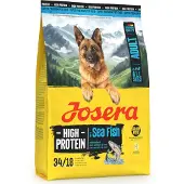 Josera High Protein Adult Havfisk - 3 kg