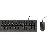 Trust Primo Tastatur Og Mus Spansk